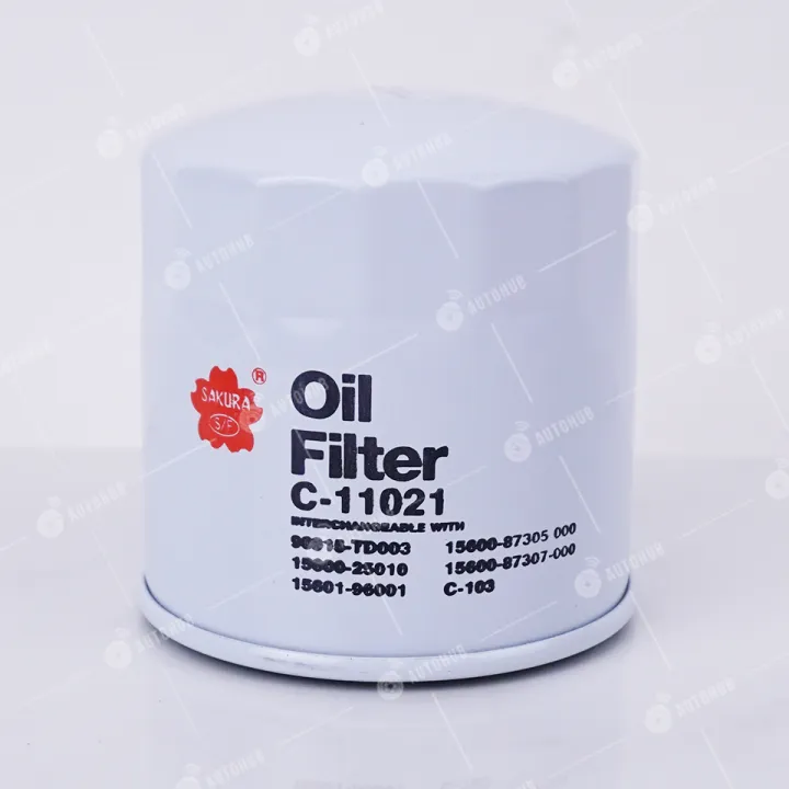 Sakura%20Engine%20Oil%20Filter%20Toyota%20Hilux%20Tiger%20D4D%20Year%202001-2004%20Engine%202.5%20and%203.0%20-%20Image%206