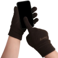 Winter Thick Warm Gloves for Men and Women All Finger Cold Windproof Outdoor Running Skiing Cycling Finger Gloves Accessories. 