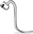 Stainless Steel Dough Hook for Kitchenaid Stand Mixer 6 Quart 5 Quart Lift Mixer Dough Attachments for Kitchenaid. 