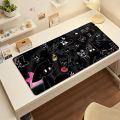 Boykisser Silly Cat Cute Mouse Pad Non-slip Desk Mat PC Laptop Accessories Office Keyboard Large Gamers Decoracion. 