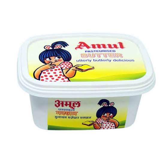 Butter pasteurised 200gm