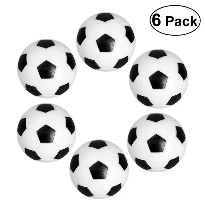 Hot%206PCS%2032mm%20Black%20White%20Socer%20Ball%20For%20Entertainment%20Flexible%20Trained%20Relaxed%20Kids%20Small%20Socer%20Ball%20Mini%20Table%20Football%20Balls%20-%20Image%207