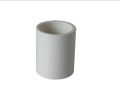 uPvc Plain Socket Sch-40 3/4" (Pack of 10 pcs) 
(Available From 1/2" To 8")
(Socket Color Maybe having Different Shades White,Grey,Off White in Stock). 