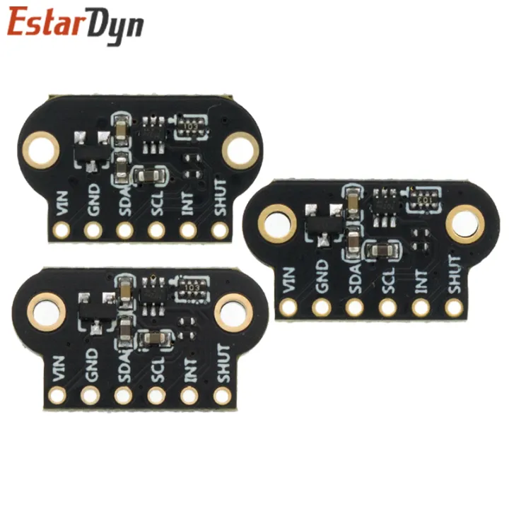VL6180/VL53L0X/VL53L1X%20Time%20of%20Flight%20(ToF)%20Laser%20Ranging%20Sensor%20Module%20TOF050C%20TOF200C%20TOF400C%2050CM/2M/4M%20IIC%20For%20Arduino%20STM32%20-%20Image%202