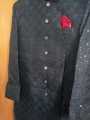 TR sherwani and kulla for groom (only one time used). 