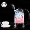 Food for u MISUSHITA Electric Kettle 1.8/2 Liters, Automatic Power Off, Maintains Temperature, Electric Kettle, Electric Kettle 1.8L/2L, Hot Water Kettle, Stainless Steel Kettle. 