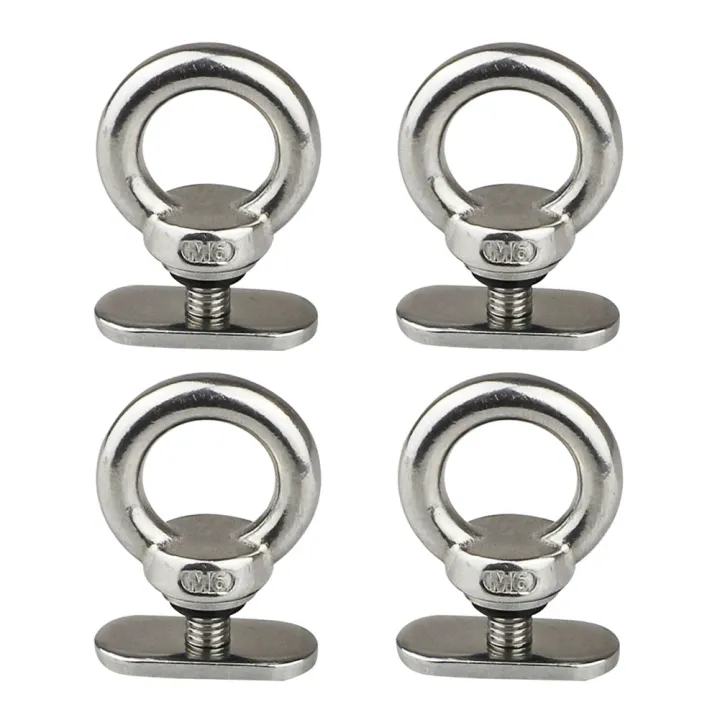 4pcs%20Stainless%20Steel%20Kayak%20Track%20Mount%20Tie%20%20Down%20Eyelet%20For%20Bunge%20Kayak%20Accessories%20%20Hold%20Bungee%20Cord%20%20Kayak%20Track%20Eyelet%20-%20Image%202