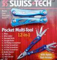 Swiss Tech Multi Tool Gadget. 