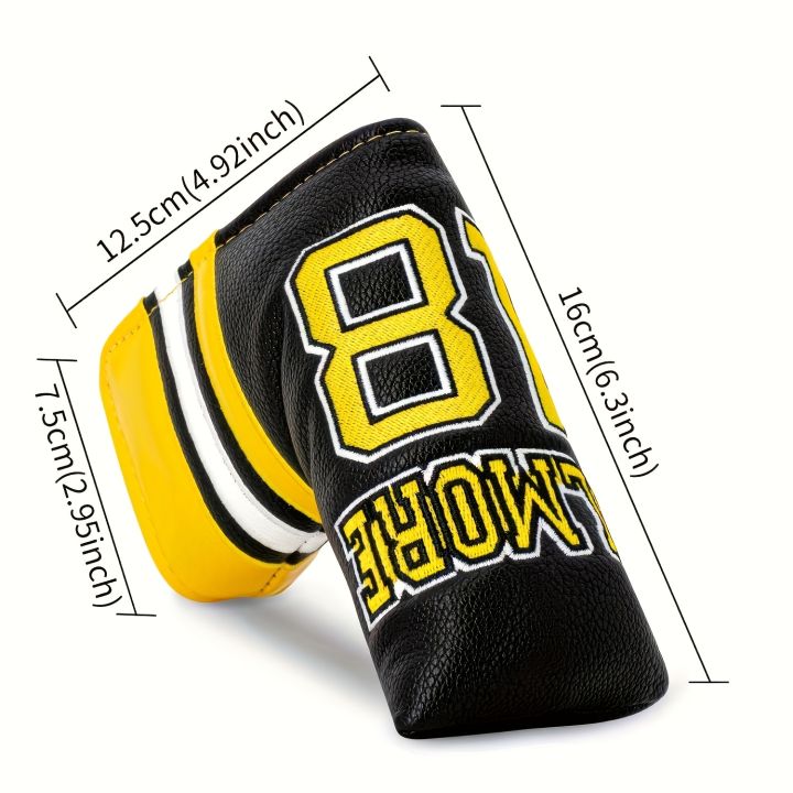 18%20Gilmore%20Golf%20Club%20Head%20Cover%20-%20Protective%20Durable%20Accessory%20for%20Golf%20Enthusiasts%20Style%20Lovers%20%7C%20Perfect%20for%20Daily%20Practice%20-%20Image%204