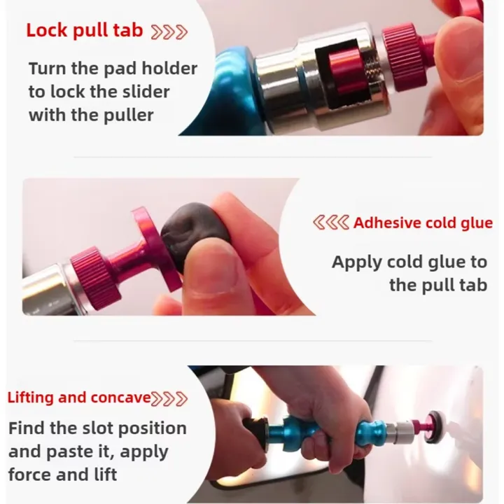 4Pcs%20Aluminum%20Alloy%20Car%20Body%20Dent%20Removal%20Pulling%20Reuse%20Tabs%20For%20Car%20Repair%20Round%20Joint%20Effective%20Removal%20Tool%20-%20Image%205