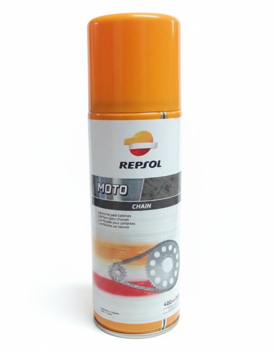 Repsol Moto Chain Lube 400ml