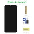 6.3'' For   5 Pro LCD Display Touch Screen With Frame Digitizer Assembly Replace For  5 Pro RMX1971. 