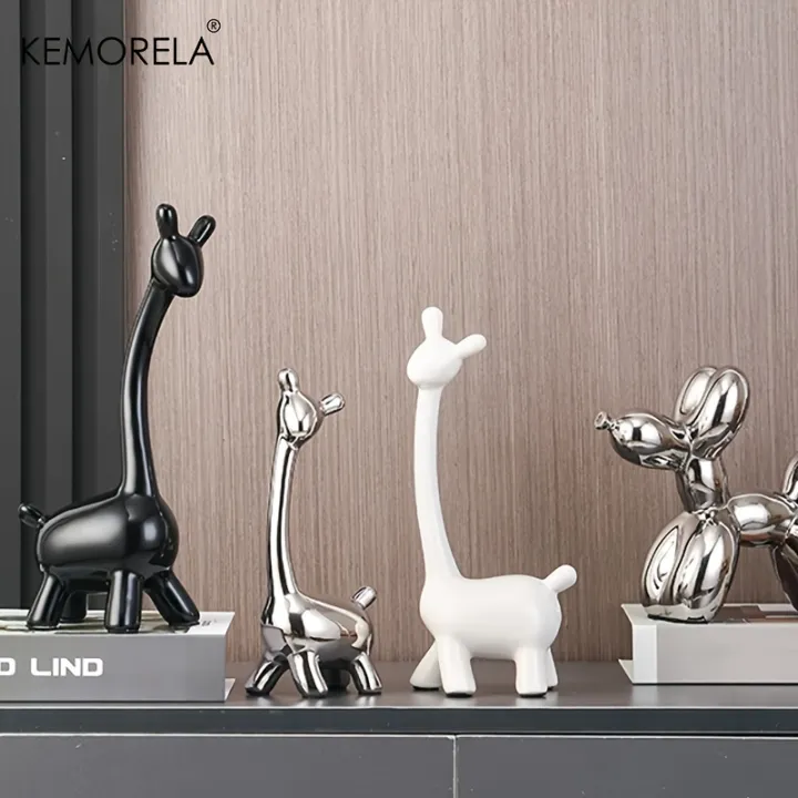 Ceramic%20Giraffe%20Statue%20Ornaments%20Giraffe%20Figurines%20Sculptures%20Bookshelf%20Table%20Ornament%20For%20Living%20Room%20Bedroom%20NightStand%20Decors%20-%20Image%205