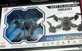 Dm99 without camera Foldable Drone with Sensors - Best Drone For Beginners with 4 sided Obstacles Avoidance, Headless Mode. 