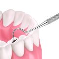 Reusable Stainless Steel Toothpick Set - Portable Oral Cleaning Tool for Travel & Home Metal Toothpick Combo.