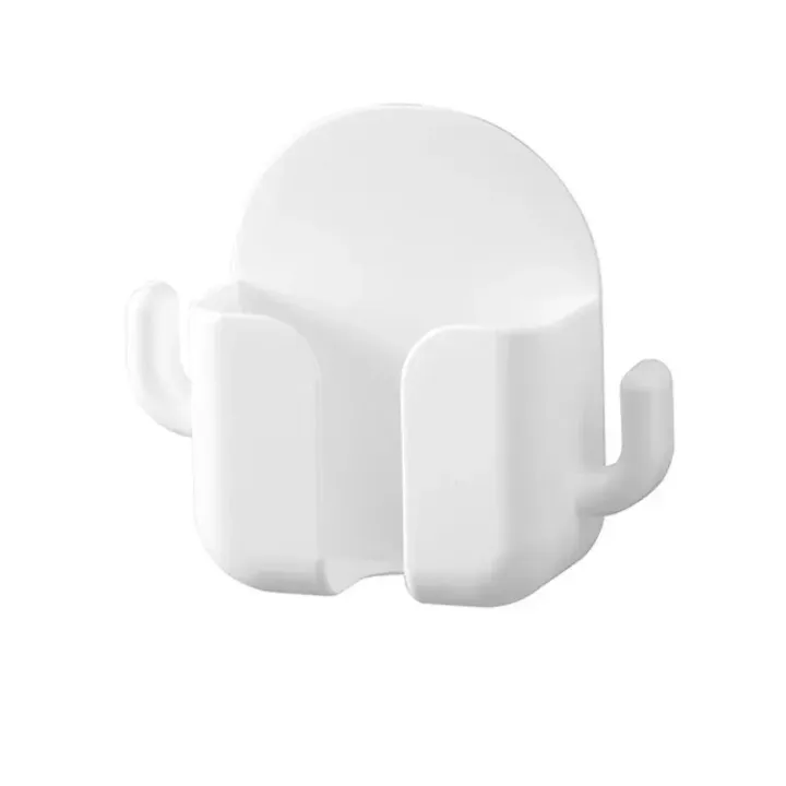 1pcs%20Punch-free%20Mobile%20Phone%20Holder%20Wall%20Mount%20Stand%20Remote%20Control%20Organizer%20Storage%20Box%20Charging%20Bedside%20Container%20Rack%20Gift%20-%20Image%207