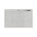 Hatari air filter ha9218 for Hatari air purifier ha1244/ha1271/ha1293/ha9211. 