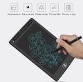 Multicolor Display LCD Drawing Writing Tablet for Kids & Adults with Pen | Eraseable Colorful E-writer Digital Memo Pad. 