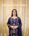 Stitched 2 pc pheran suit for women. 