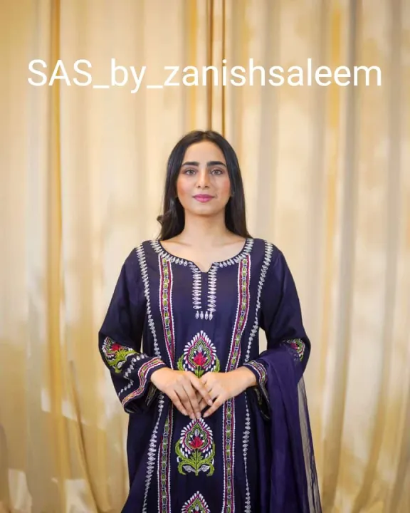 Women's%20Stitched%20Pheran%20Suit%202%20Piece%20Casual%20Pakistani%20Style%20Clothing%20for%20All%20Seasons%20-%20Image%202