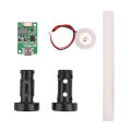 DC5V USB Ultrasonic Nebulizer Type-C Humidifier Nebulizer Driver Module with Atomizer Sheet Mini Humidifier DIY Kit. 