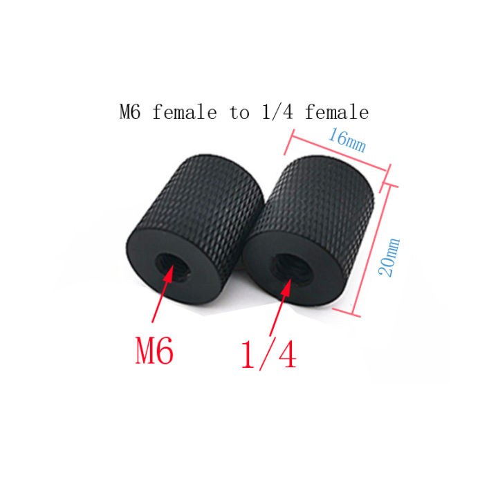 1/4%20to%20M4%20M6%20M8%20M10%20Female%20to%20female%20Screw%20Mount%20Adapter%20for%20camera%20tripod%20camera%20photography%20accessories%20-%20Image%205