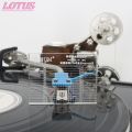 LP Vinyl Record Player Measuring Phono Tonearm VTA/Cartridge Azimuth Ruler Balance Cartridge Headshell Turntable. 