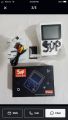Sup Game Box -Digital Video Game - Rechargeable - Play On TV - Single Player. 