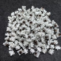20-100pc Mechanical Keyboard Switches Blue Red Brown Switch Customizable Hot-Swappable 3 Pins Cross Stem for Mechanical Keyboard. 