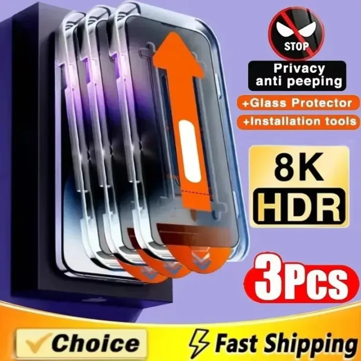 3Pcs%20Anti%20Spy%20Tempered%20Glass%20for%20iPhone%2016%2015%20Pro%20Max%2014%2013%2012%2011%20Plus%20One%20Click%20Dust%20Free%20Install%20Glass%20Anti-Spy%20Peeping%20Film%20-%20Image%203