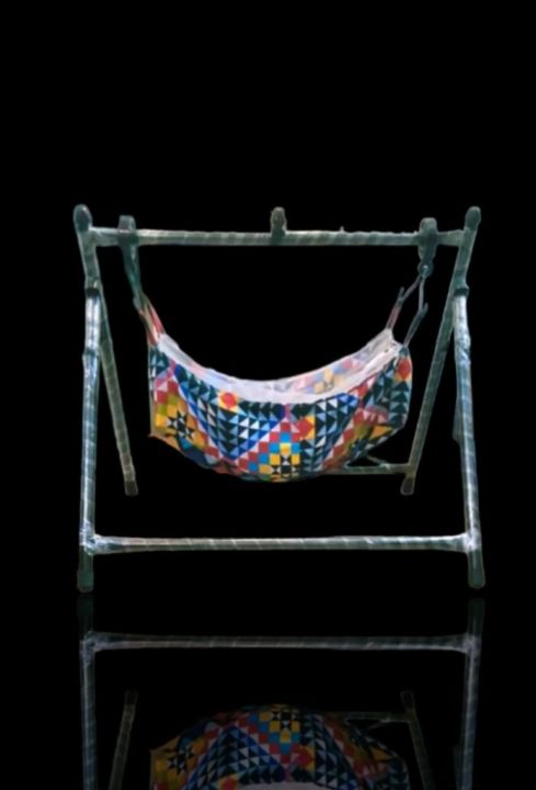 baby%20cradle%20swing%20of%20metal%20-%20Image%208