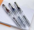 Dolar Transparent Fountain pens 717i 3 pcs. 