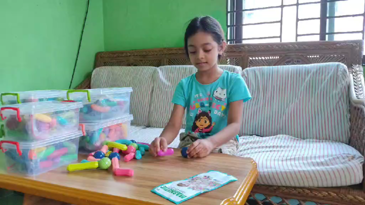 Educational Magnetic Toys