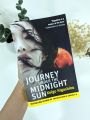Journey Under midnight sun by Keigo Higashino Novel Brown offset edition. 