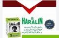 Haralin powder for baby. 