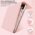 iPad Air 3 10.2/10.5 inch Keyboard Case for iPad 9th Gen 2021/8th 2020/7th 2019/iPad Air 3/iPad Pro 10.5 with Keyboard, Detachable Magnetic Keyboard Cover with Pencil Holder. 