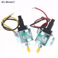 1 Set 220V/110V AC Brass Fog Smoke Machine Oil Pump 30/40DCB Fog Machine Oil Pump 18W 31W Stage Party Power Pump Parts. 