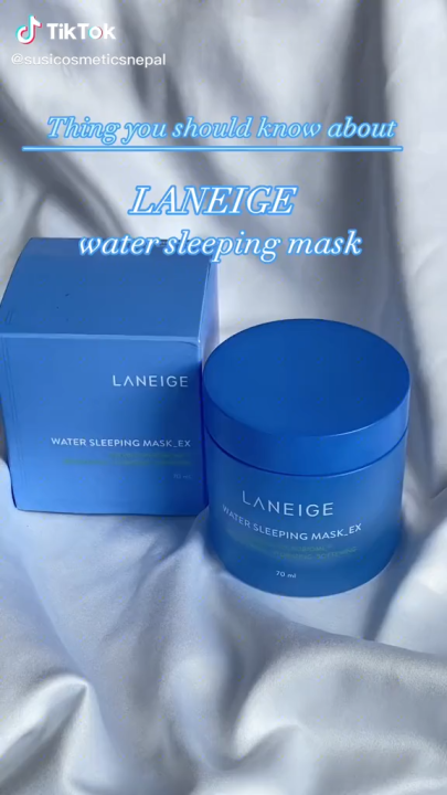 LANEIGE Water Sleeping Mask EX, 70ml