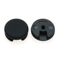 JCD 1pcs For 3DS 3DSXL 3DSLL Analog Controller Stick Cap 3D Joystick Cap For New 2DS 3DS LL XL Thumbstick Button. 