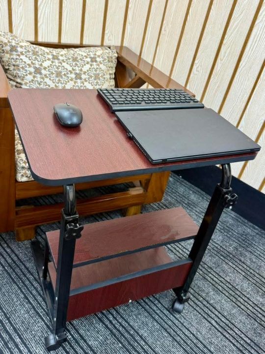 Double%20Layer%20Laptop%20Table%20Height%20Adjustable%20Movable%20Laptop%20Desk%20With%20Storage%20Shelf%20Lazy%20Sofa%20Corner%20Lift%20Computer%20Desk%20Table%202%20Layers%20-%20Image%203