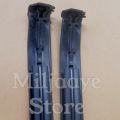 Toyota Belta Car Roof Strip Roof Rubber Roof Moulding 2 pcs For Both Sides Black Color. 