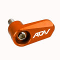 For Honda ADV160 ADV150 ADV350 ADV 160 XADV 750 Motorcycle front and rear wheel modification ABS sensor protective cover.