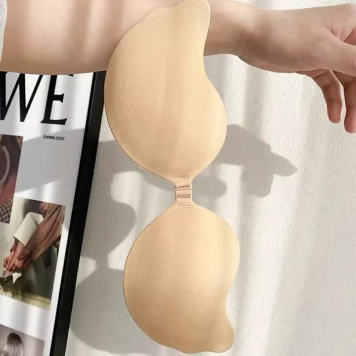 1Pair%20Women%20Invisible%20Underwear%20nubra%20Breast%20Patch%20Tow-Color%20Hypoallergenic%20Mango%20Cup%20bra%20Silicone%20Non-Falling%20Off%20Thin%20-%20Image%206
