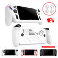 5 in 1 Accessories Kit for ROG Xbox Ally X Protective Case with Thumb Grip Stick Cover. 