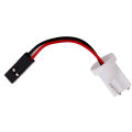 2PCS Car Auto BA9S/Festoon/T10 W5w Led Bulb Light Wire Harness Adapter BA9S/Festoon/T10 Socket Holder For Dome Reading Lights. 
