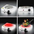Electic Stove For Cooking Hot Plate heatup in just 2 mints, Easy to clean, 1000W, Automatic. 