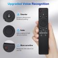 Voice Remote Replacement for Samsung Smart TV, New Upgraded BN59-1266A for Samsung Remote Control with Voice Function. 