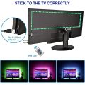 Led USB Strip Light 5M Color Changing 5050 RGB LED Flexible Lights with 24 Keys for Children Gaming Room Home Party TV Backlight. 