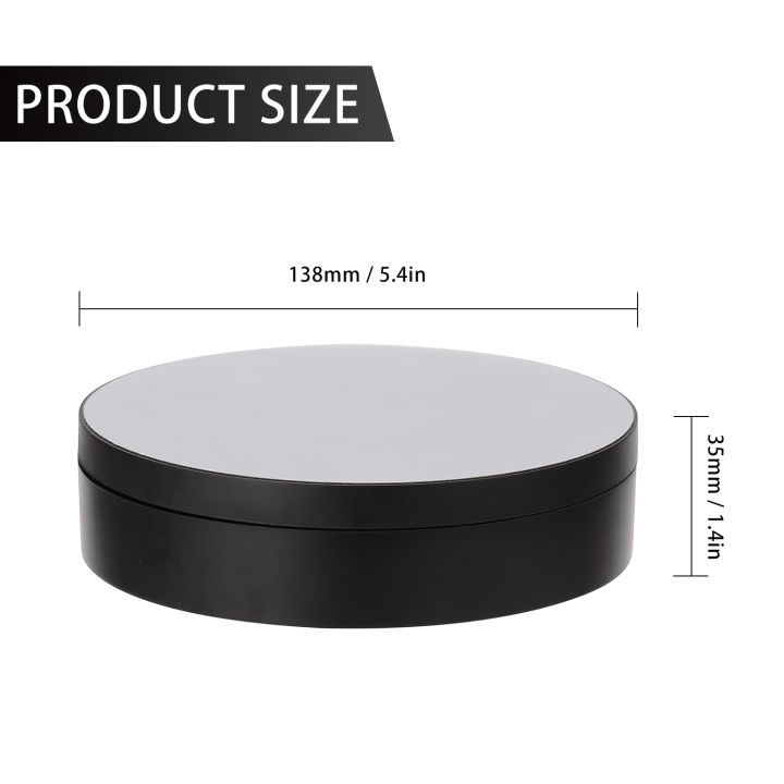 Max%20Load%204KG%20Multifunctional%20Rotating%20Display%20Stands%20Electric%20Turntable%20360%C2%B0%20Rotation%20Noiseless%20Rotating%20Table%20Jewelry%20Stand%20-%20Image%205