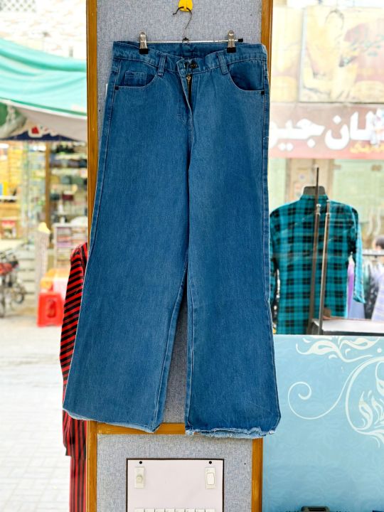 jeans flapper for girls